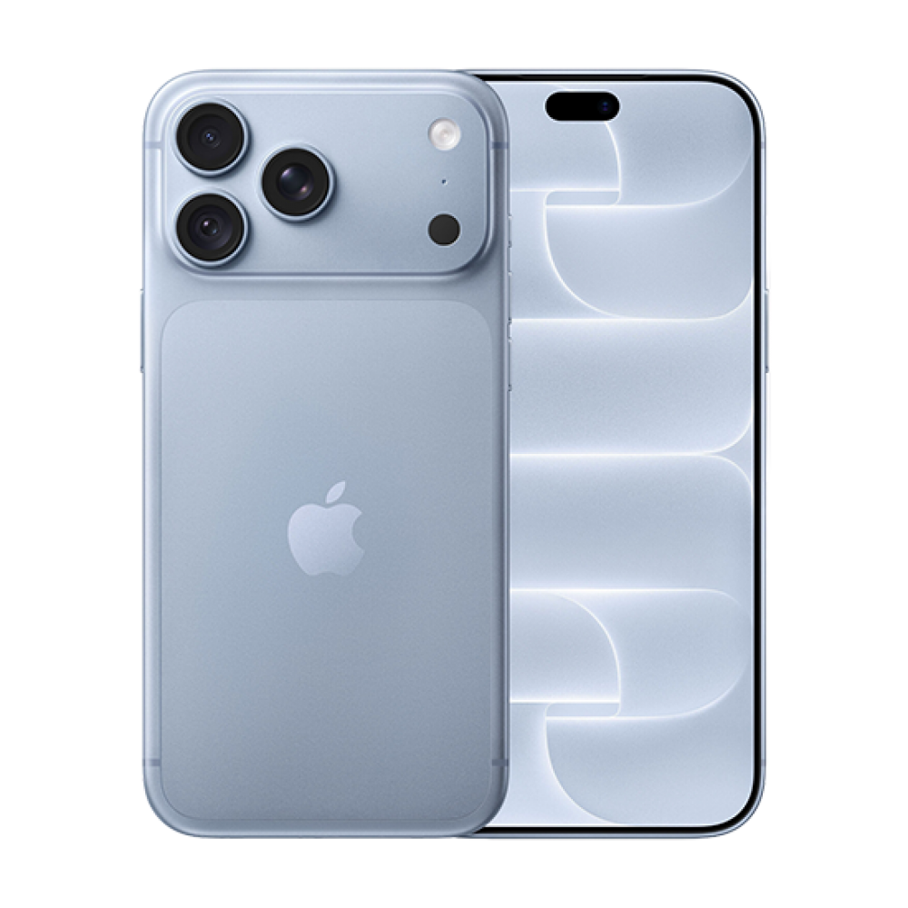 Apple iPhone 18 Pro Max 512GB - Glacier