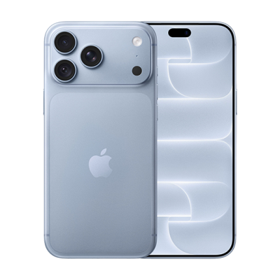 Apple iPhone 18 Pro Max 512GB - Glacier