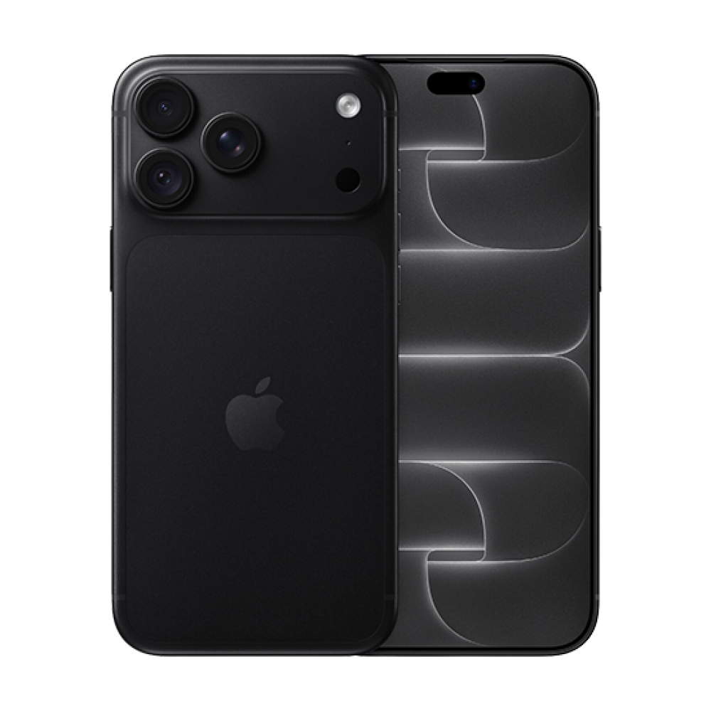 Apple iPhone 18 Pro Max 1TB - Black