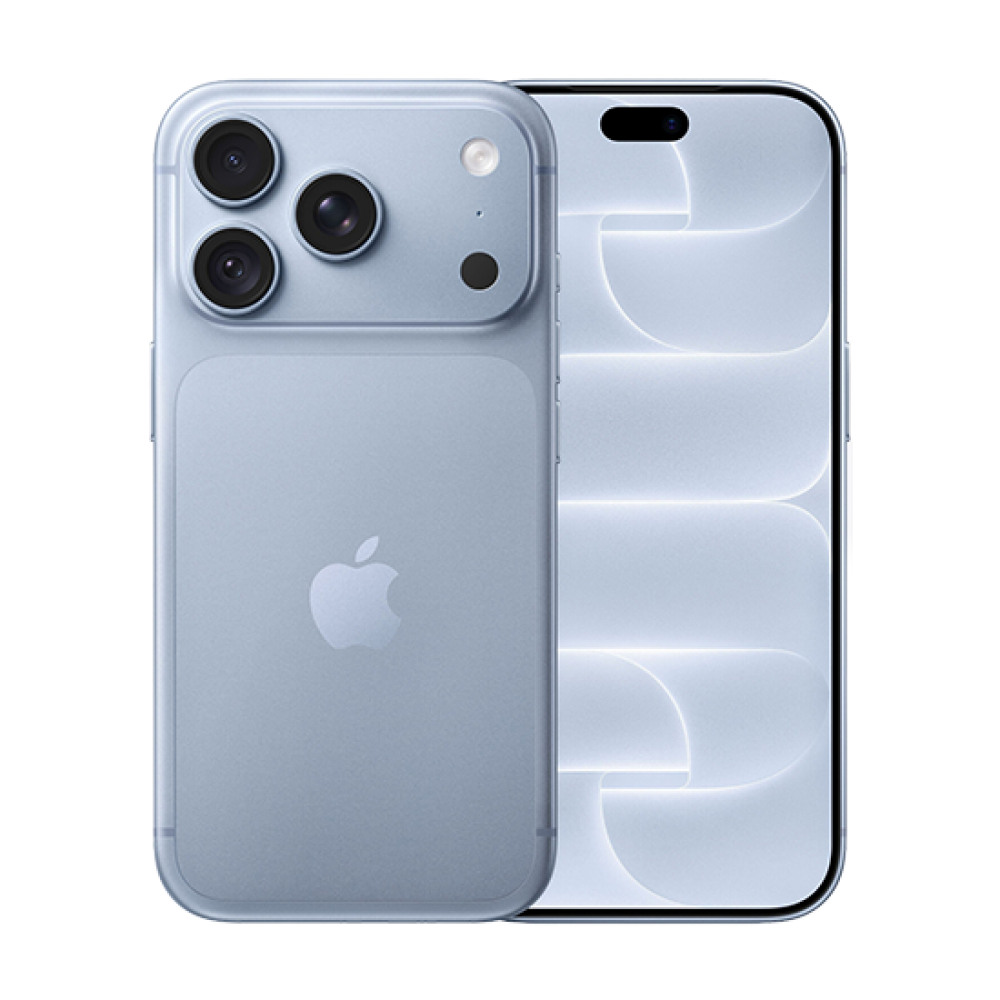 Apple iPhone 18 Pro 256GB - Glacier