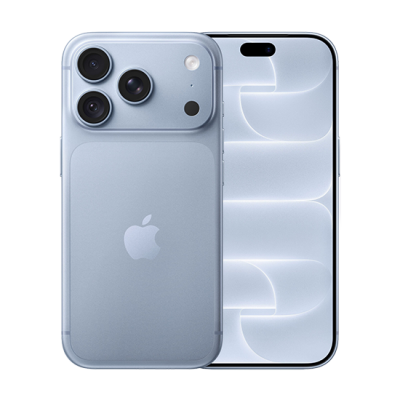 Apple iPhone 18 Pro 256GB - Glacier