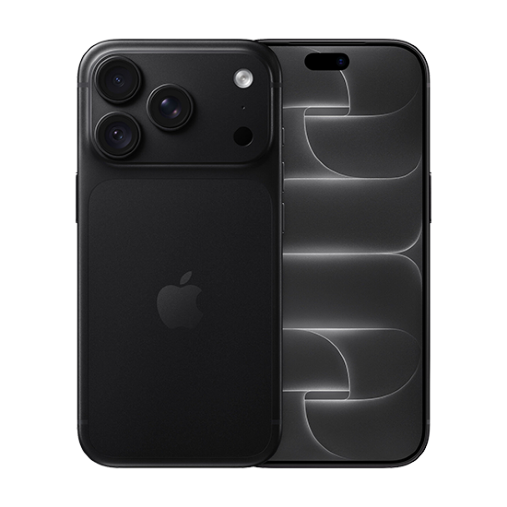 Apple iPhone 18 Pro 512GB - Black