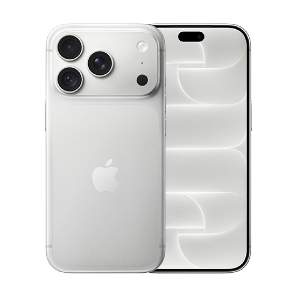 Apple iPhone 18 Pro 512GB - Silver