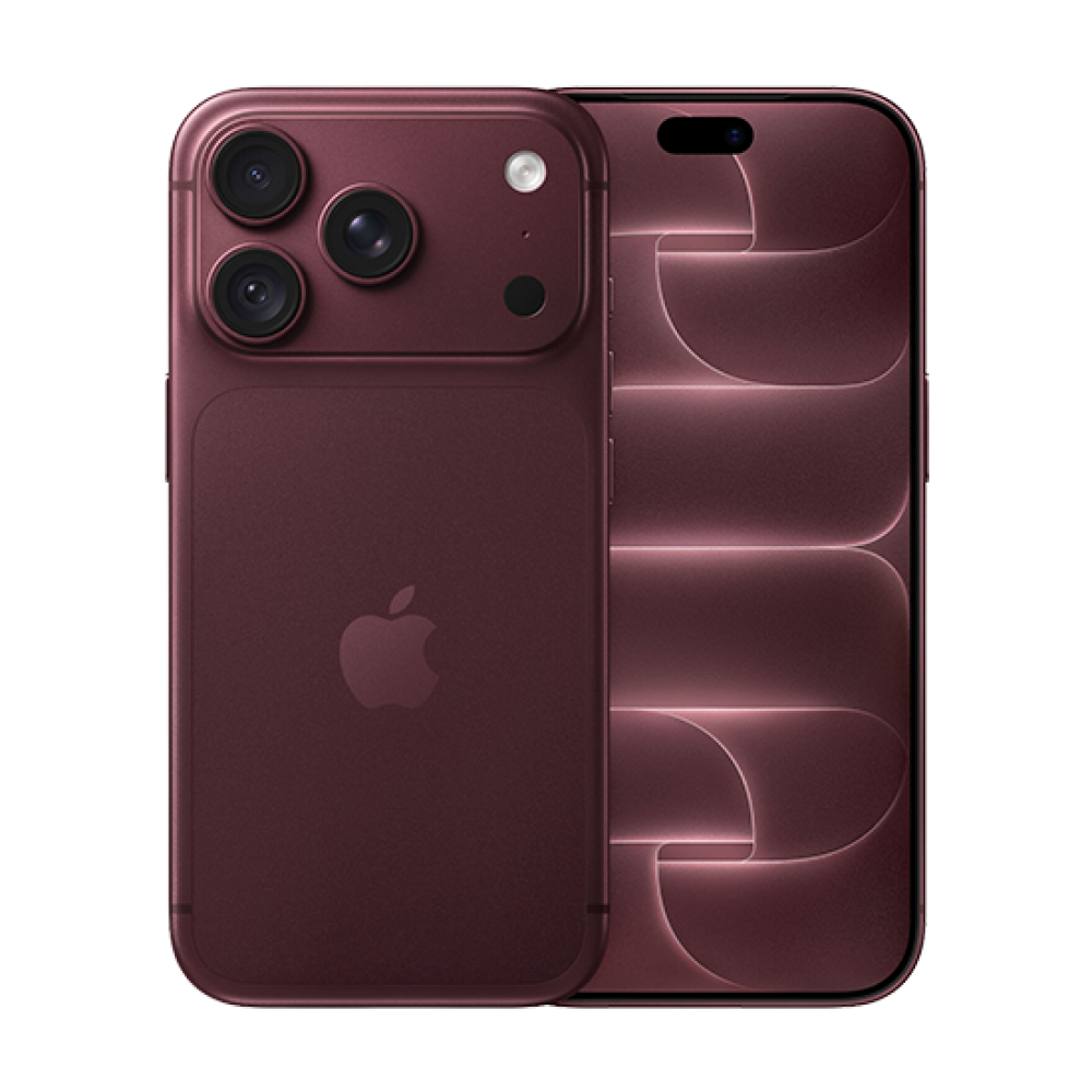 Apple iPhone 18 Pro 512GB - Burgundy