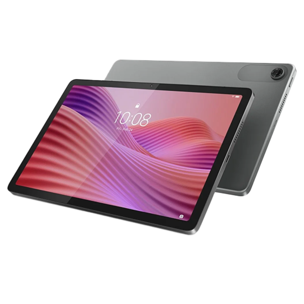 Tablet Lenovo Tab TB311FU 4GB RAM 128GB with Clear Case - Luna Grey