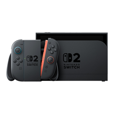 Nintendo Switch 2 Console Black
