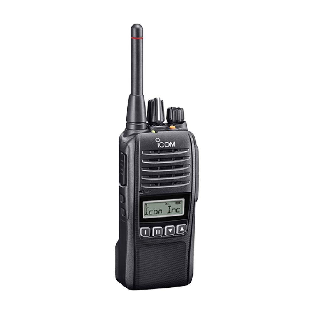 Icom IC-F29SDR, PMR446, IP67, Transceiver