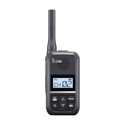 Icom IC-U20SR, PMR446, IP54, Tansceiver