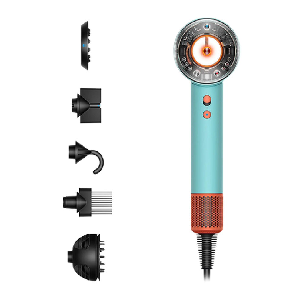 Dyson HD16 Supersonic Nural Hair Dryer - Ceramic Patina/Topaz