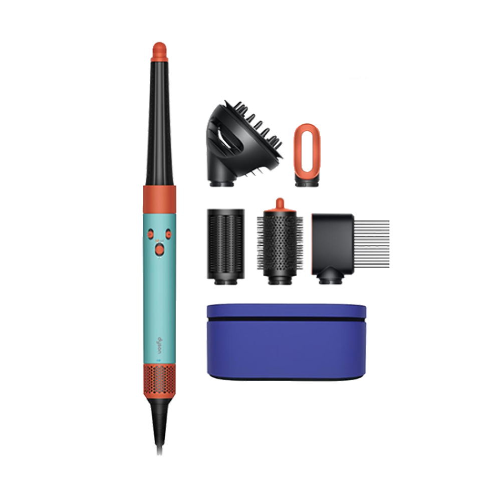 Dyson Airwrap HS08 ID Curly + Coily -  Patina/Topaz