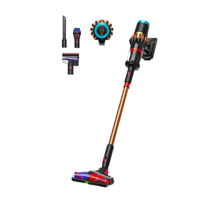 Dyson Vacuum Cleaner V16 Piston Animal - Black/Copper