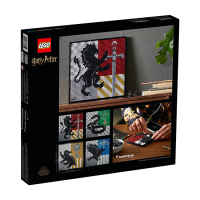 LEGO Harry Potter 31201 - Hogwarts Crest