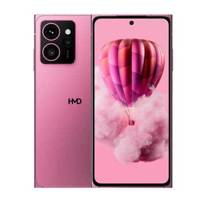 HMD Skyline 5G Dual Sim 8GB RAM 256GB - Neon Pink