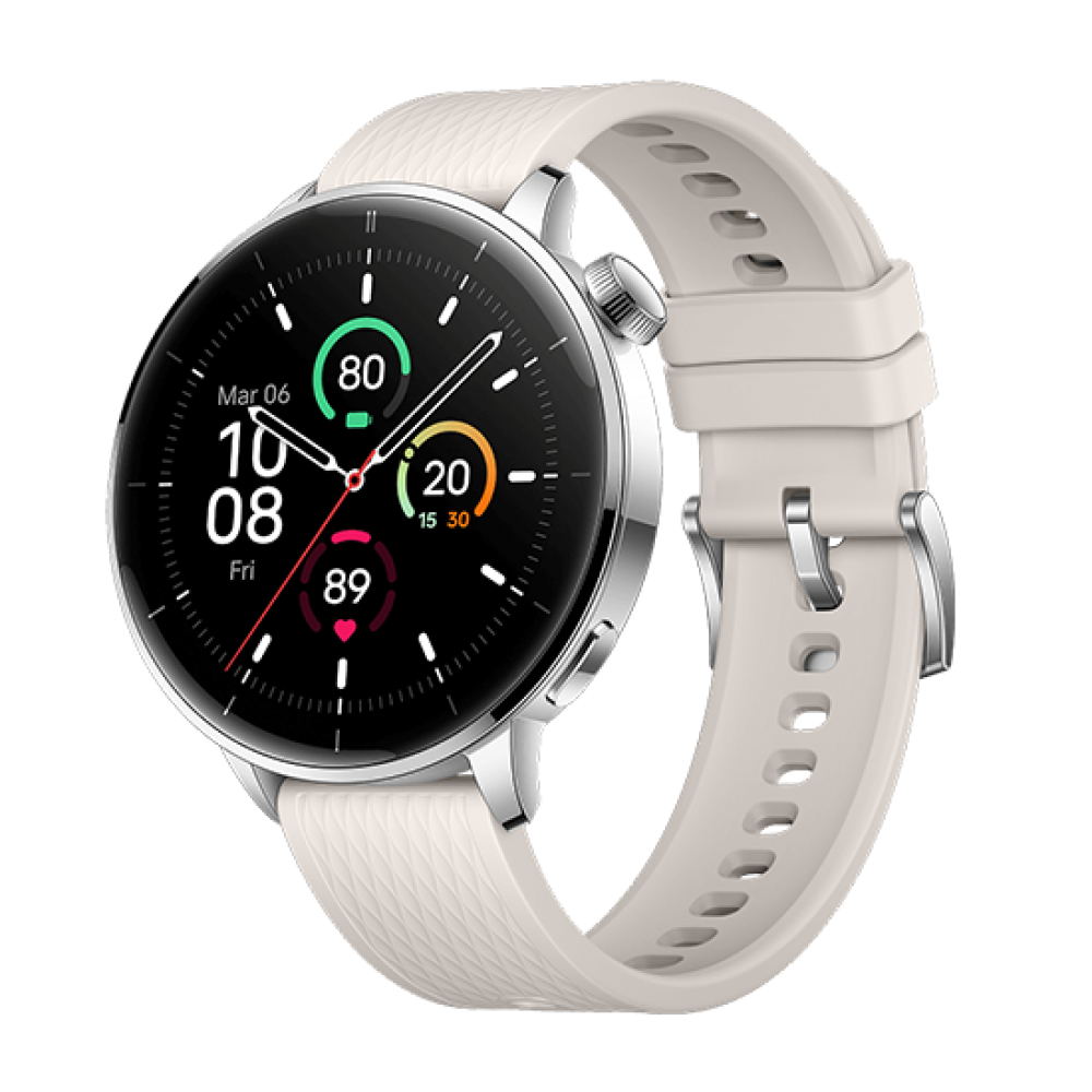 Watch OnePlus Watch 3 43mm - Silver