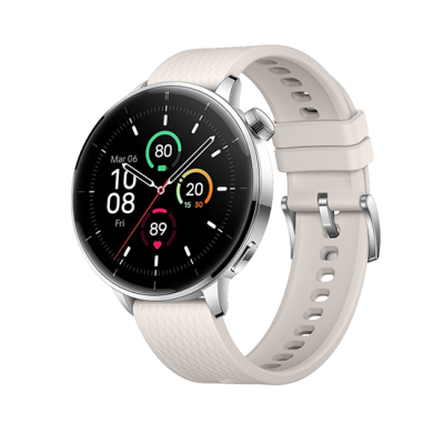 Watch OnePlus Watch 3 43mm - Silver