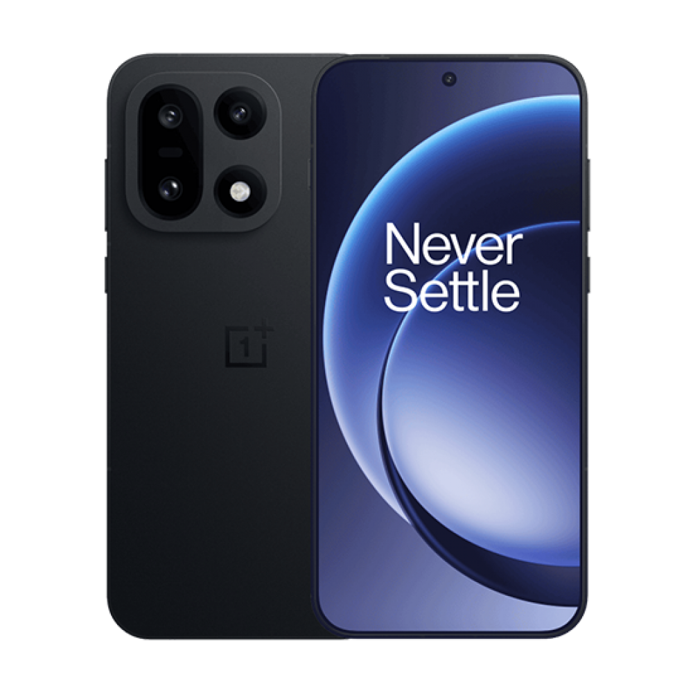OnePlus 15 5G Dual Sim 16GB RAM 512GB - Black
