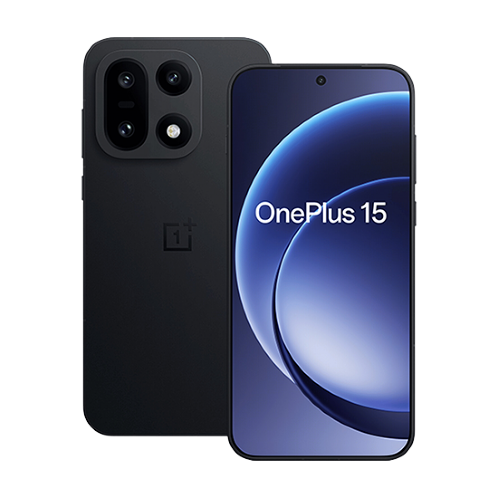 OnePlus 15 5G Dual Sim 16GB RAM 512GB - Black