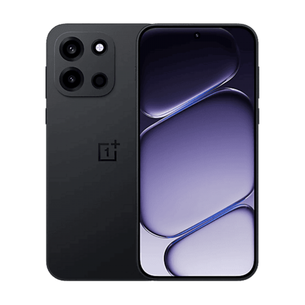 OnePlus Nord 6 5G Dual Sim 8GB RAM 256GB - Black