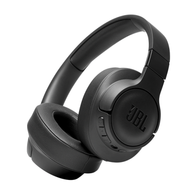 JBL Tune 760NC Headphone - Black