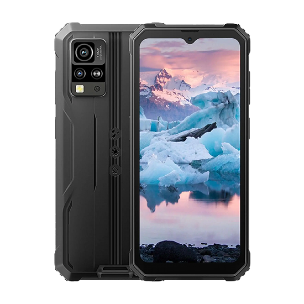 Blackview BV4800 Pro 4G Dual Sim 4GB RAM 128GB - Black