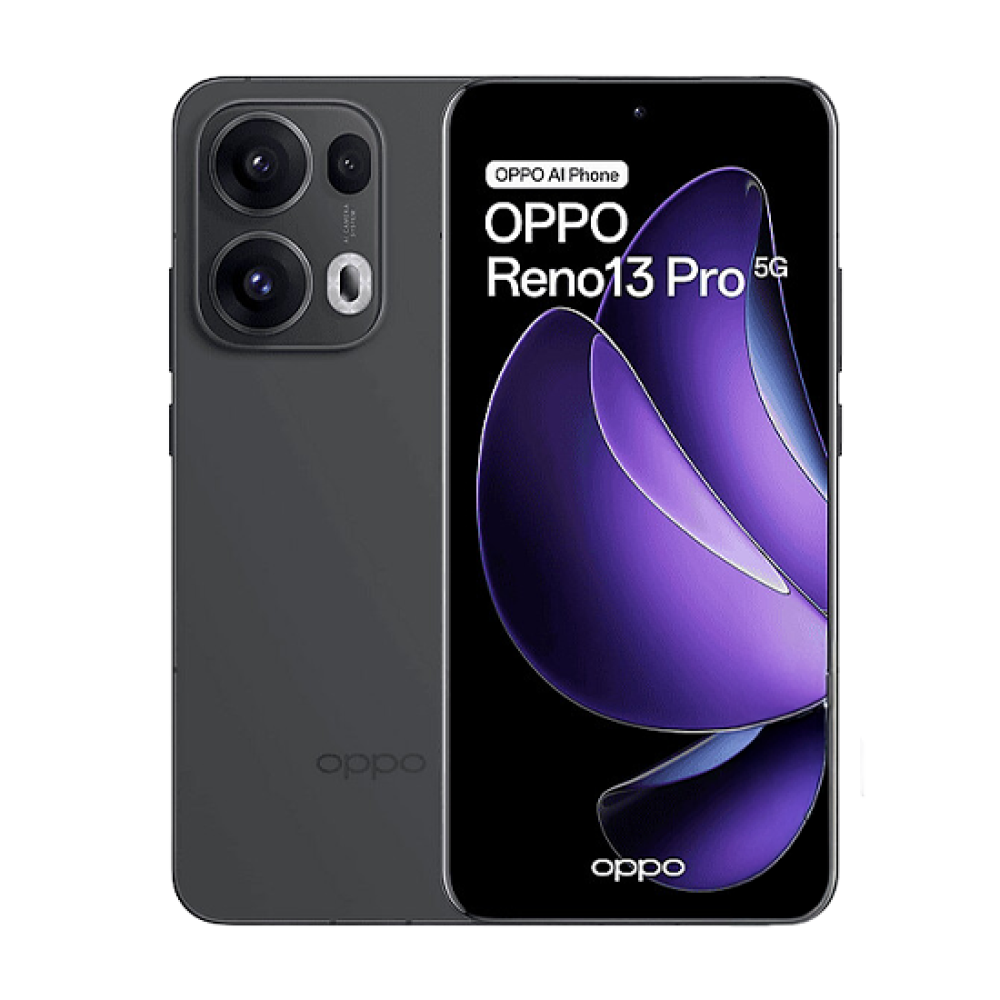 Oppo Reno13 Pro 5G Dual Sim 12GB RAM 512GB - Graphite Grey