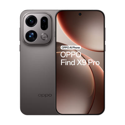 Oppo Find X9 Pro 5G Dual Sim 16GB RAM 512GB - Titanium Charcoal