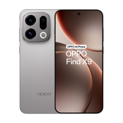 Oppo Find X9 5G Dual Sim 12GB RAM 512GB - Grey