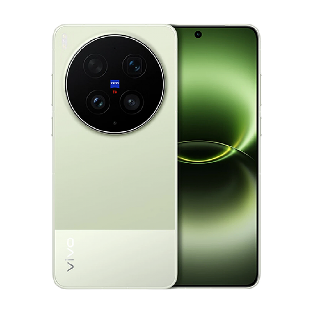 Vivo X300 Ultra 5G Dual Sim 16GB RAM 512GB - Green
