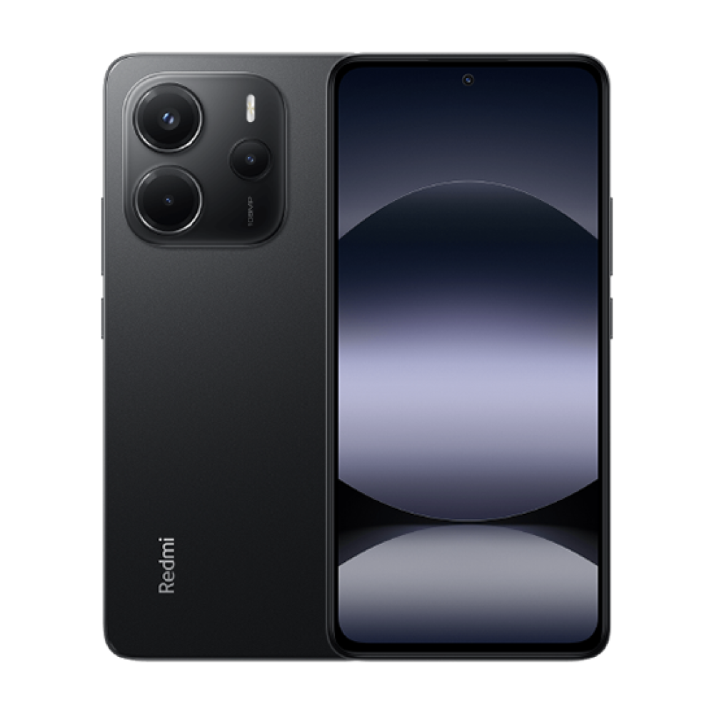 Xiaomi Redmi Note 14 4G Dual Sim 8GB RAM 256GB - Midnight Black