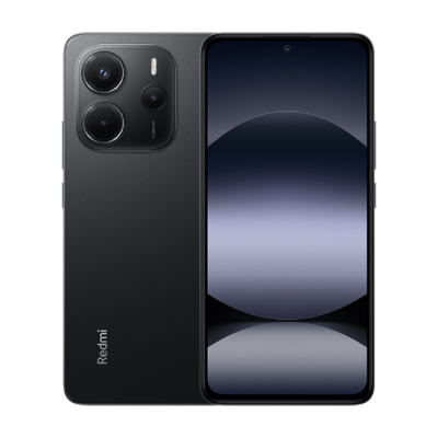 Xiaomi Redmi Note 14 4G Dual Sim 8GB RAM 256GB - Midnight Black