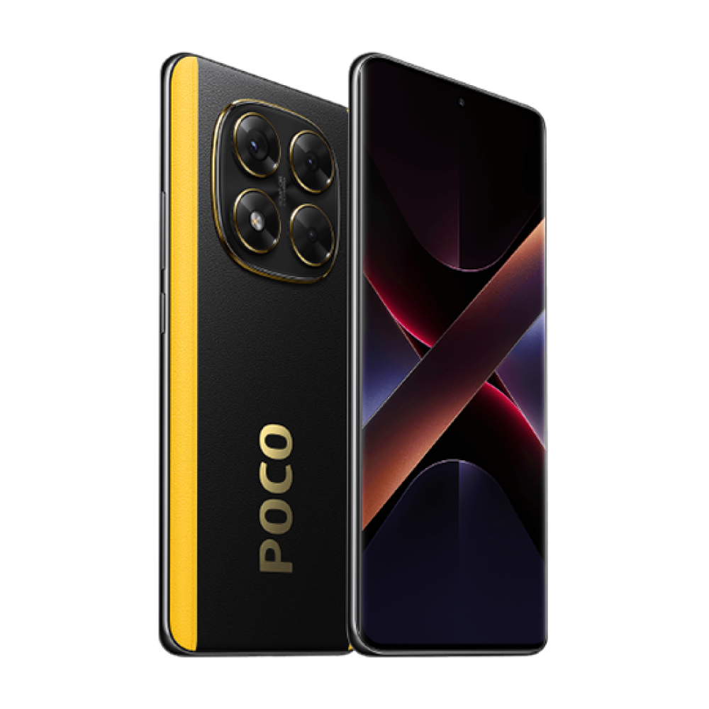 Xiaomi Poco X7 5G Dual Sim 8GB RAM 256GB - Black