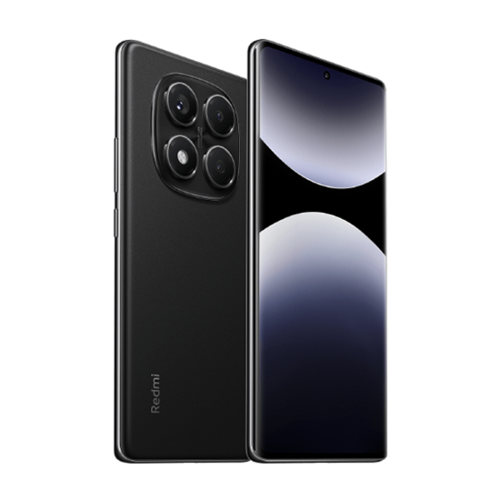 Xiaomi Redmi Note 14 Pro 4G Dual Sim 12GB RAM 512GB - Midnight Black