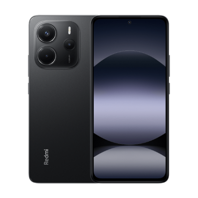 Xiaomi Redmi Note 14 4G Dual Sim 6GB RAM 128GB - Midnight Black