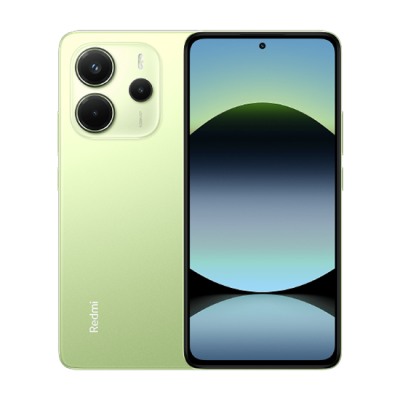 Xiaomi Redmi Note 14 4G Dual Sim 8GB RAM 256GB - Green