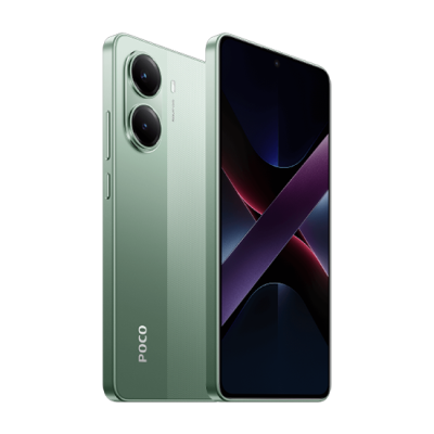 Xiaomi Poco X7 Pro 5G Dual Sim 8GB RAM 256GB - Green