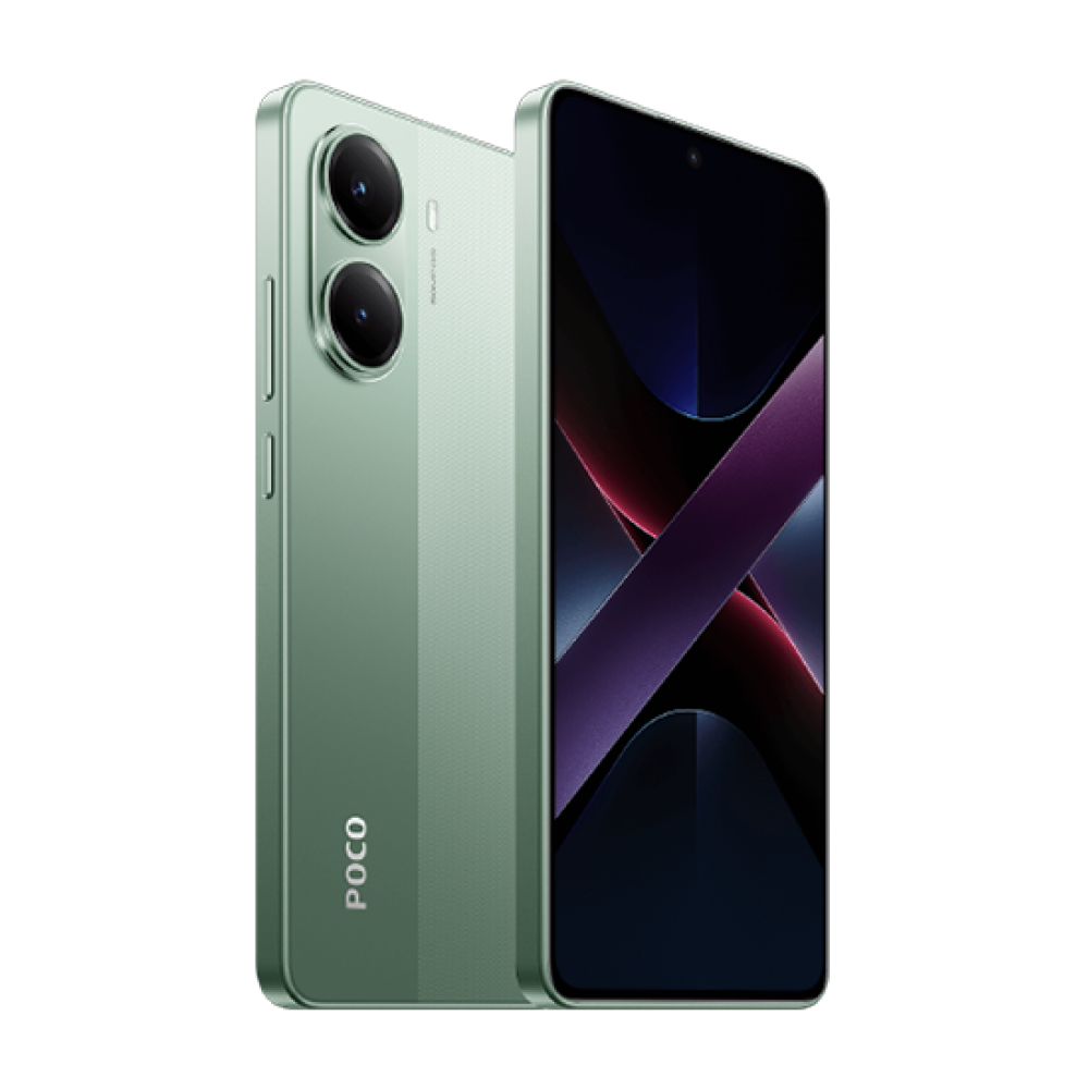 Xiaomi Poco X7 Pro 5G Dual Sim 12GB RAM 256GB - Green