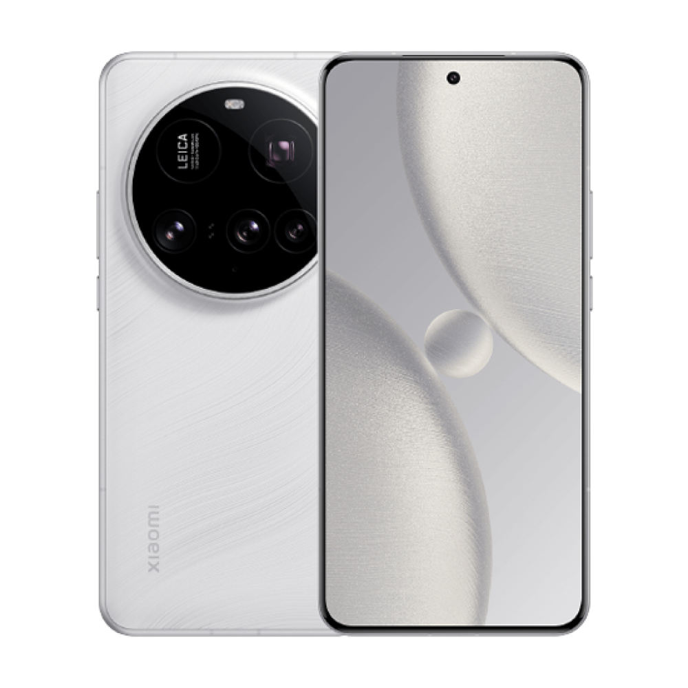 Xiaomi 15 Ultra 5G Dual Sim 16GB RAM 512GB with Photography Kit - White