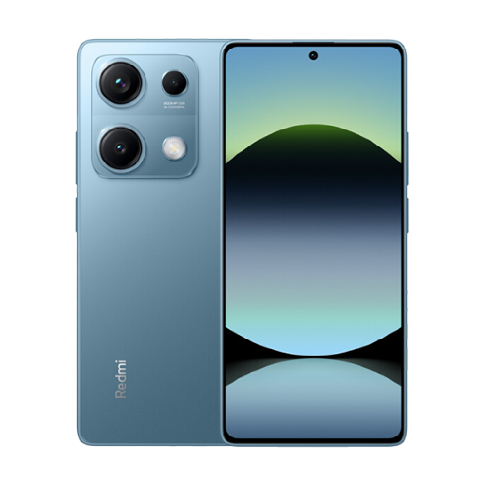 Xiaomi Redmi Note 14S 4G Dual Sim 8GB RAM 256GB - Ocean Blue