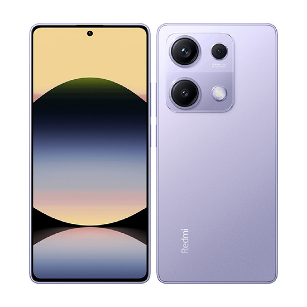 Xiaomi Redmi Note 14S 4G Dual Sim 8GB RAM 256GB - Aurora Purple