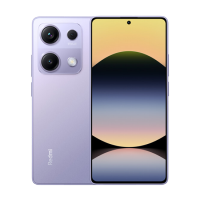 Xiaomi Redmi Note 14S 4G Dual Sim 8GB RAM 256GB - Aurora Purple