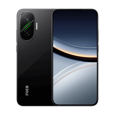 Xiaomi Poco F7 5G Dual Sim 12GB RAM 256GB - Black