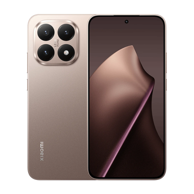 Xiaomi 15T 5G Dual Sim 12GB RAM 256GB - Rose Gold