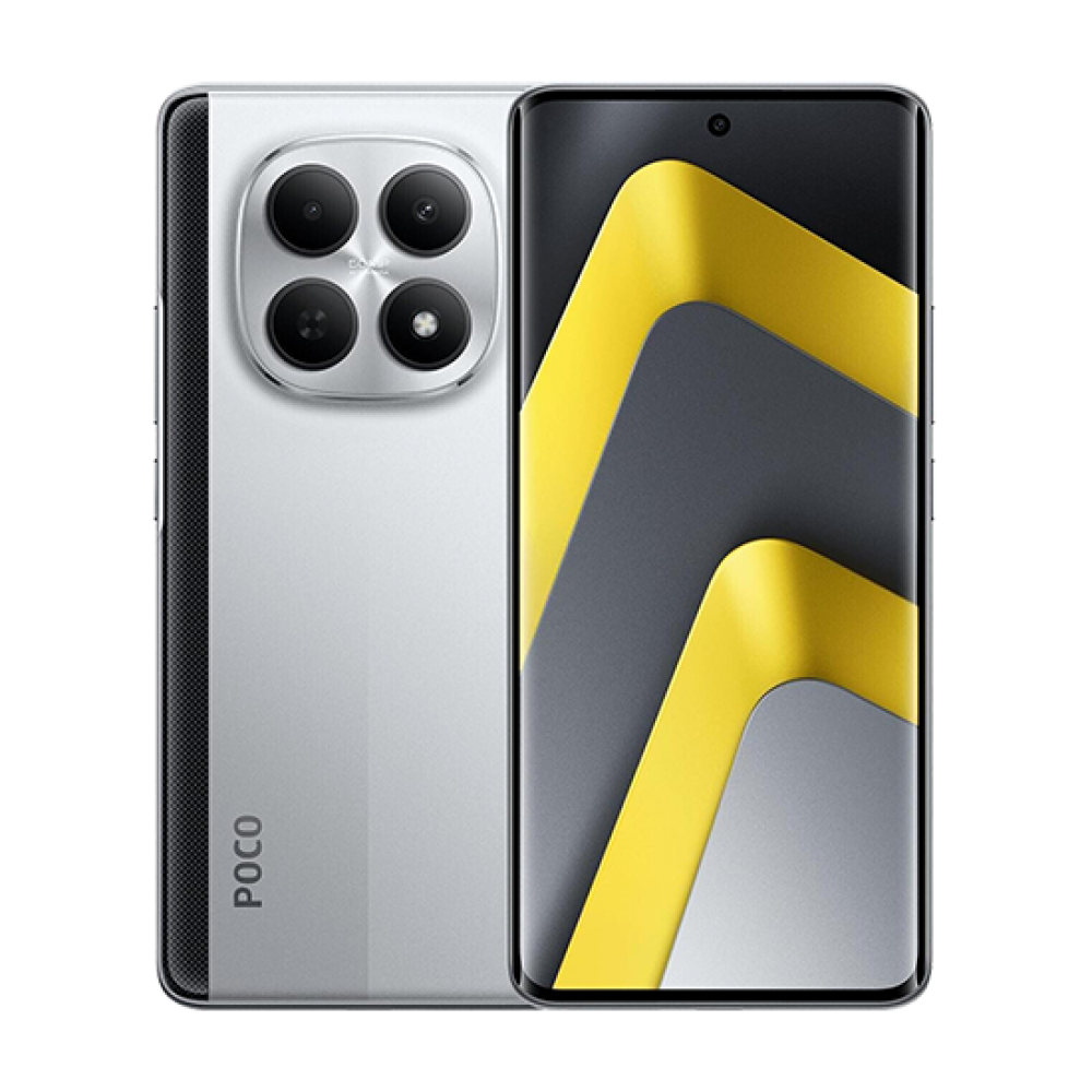Xiaomi Poco M8 5G Dual Sim 8GB RAM 512GB - Silver