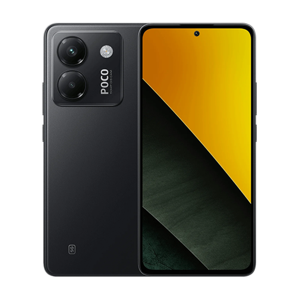 Xiaomi Poco M7 Pro 5G Dual Sim 8GB RAM 256GB - Black