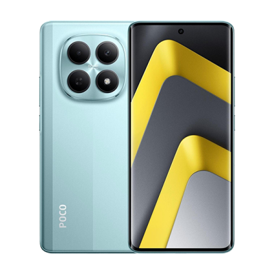 Xiaomi Poco M8 5G Dual Sim 8GB RAM 512GB - Green