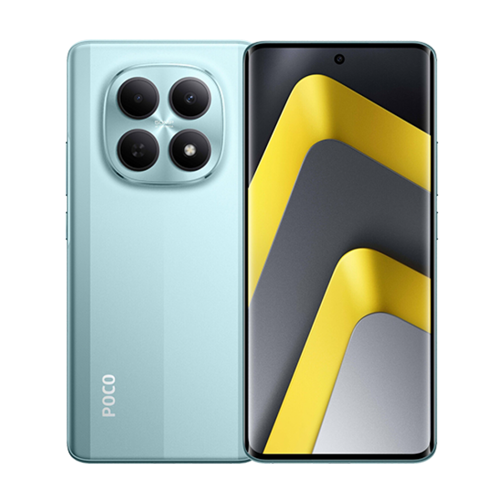 Xiaomi Poco M8 5G Dual Sim 8GB RAM 256GB - Green