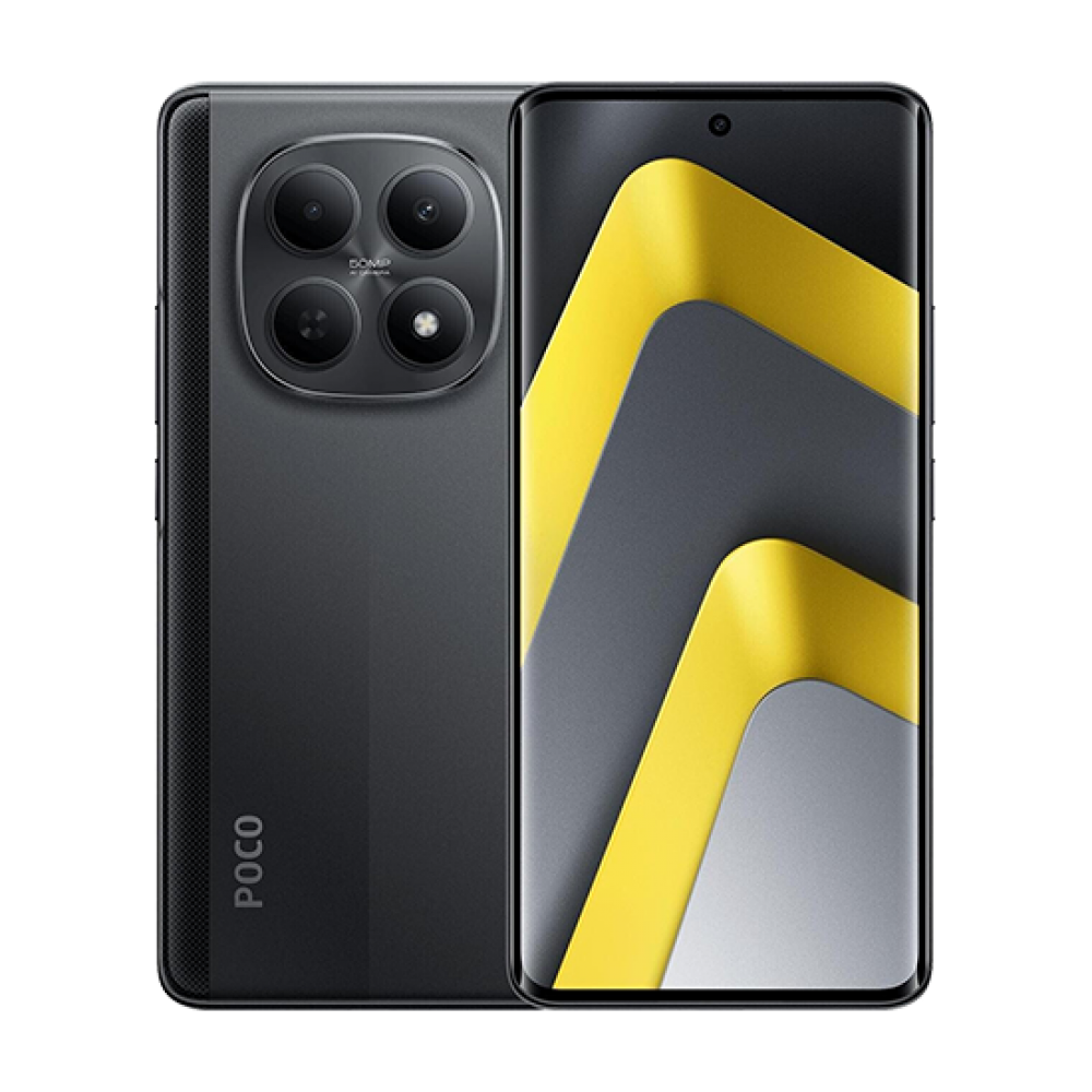 Xiaomi Poco M8 5G Dual Sim 8GB RAM 512GB - Black