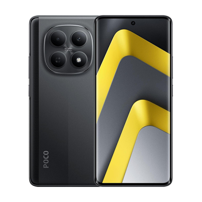 Xiaomi Poco M8 5G Dual Sim 8GB RAM 512GB - Black