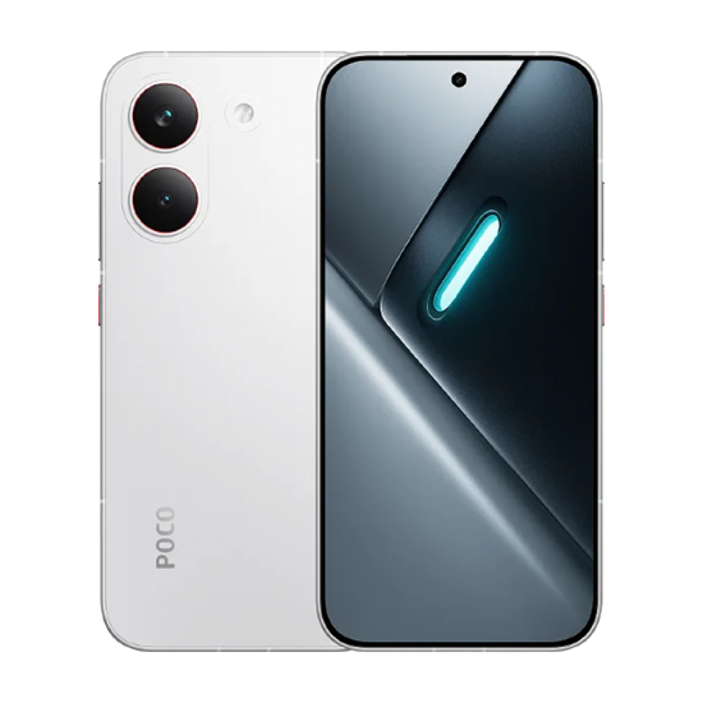 Xiaomi Poco X8 Pro 5G Dual Sim 12GB RAM 512GB - White