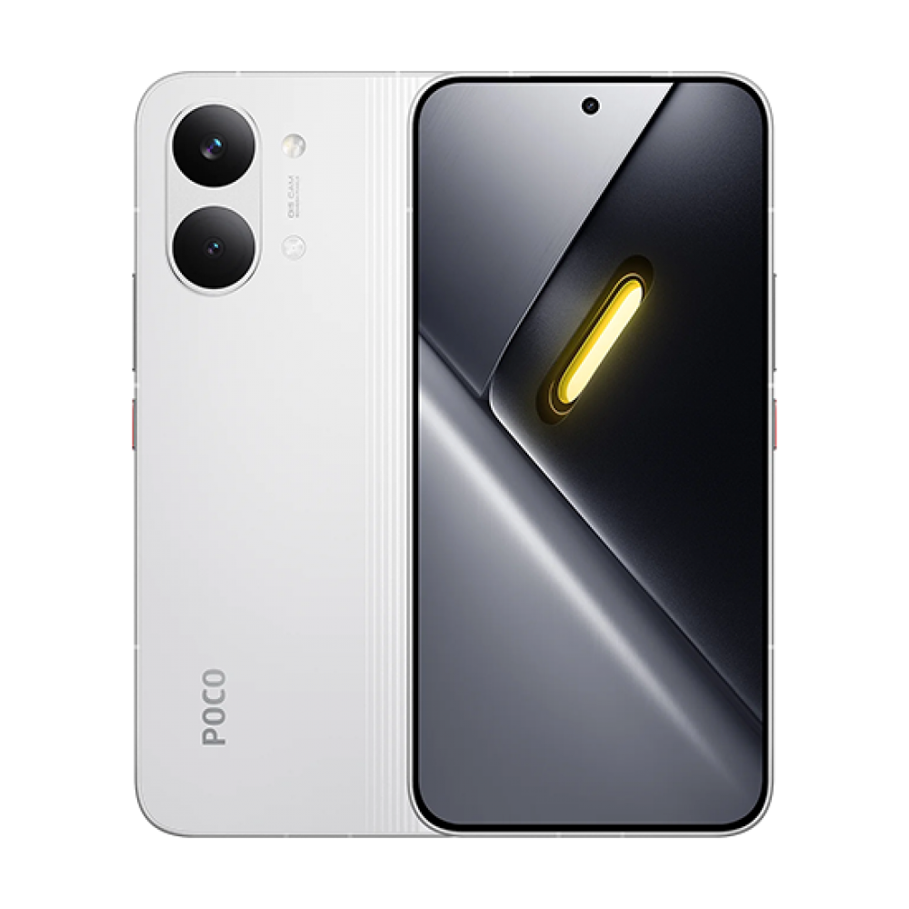Xiaomi Poco X8 Pro Max 5G Dual Sim 12GB RAM 512GB - White